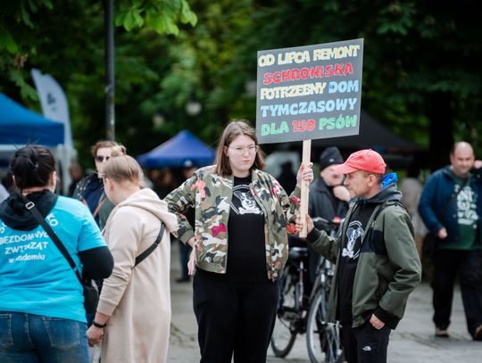 Piknik z okazji Dnia Ochrony Środowiska (zdjęcia)