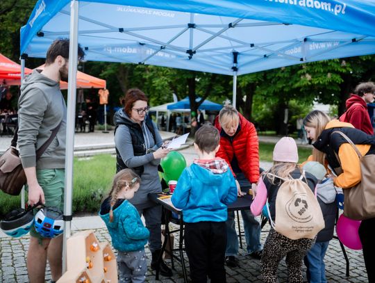 Piknik z okazji Dnia Ochrony Środowiska (zdjęcia)
