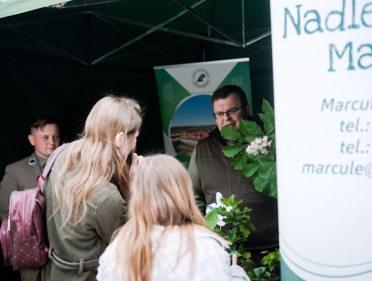 Piknik z okazji Dnia Ochrony Środowiska (zdjęcia)