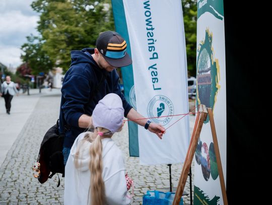 Piknik z okazji Dnia Ochrony Środowiska (zdjęcia)