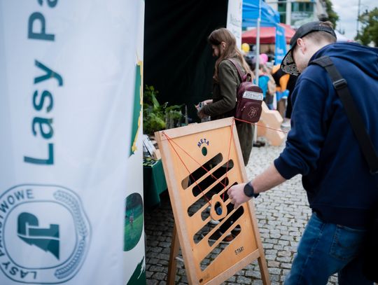 Piknik z okazji Dnia Ochrony Środowiska (zdjęcia)