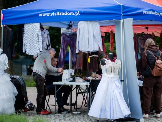 Piknik z okazji Dnia Ochrony Środowiska (zdjęcia)