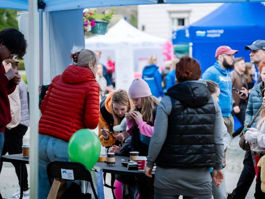 Piknik z okazji Dnia Ochrony Środowiska (zdjęcia)