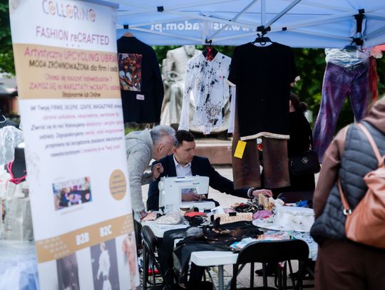 Piknik z okazji Dnia Ochrony Środowiska (zdjęcia)