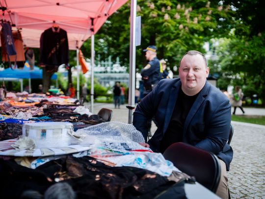 Piknik z okazji Dnia Ochrony Środowiska (zdjęcia)