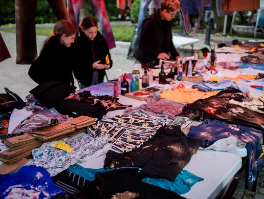 Piknik z okazji Dnia Ochrony Środowiska (zdjęcia)