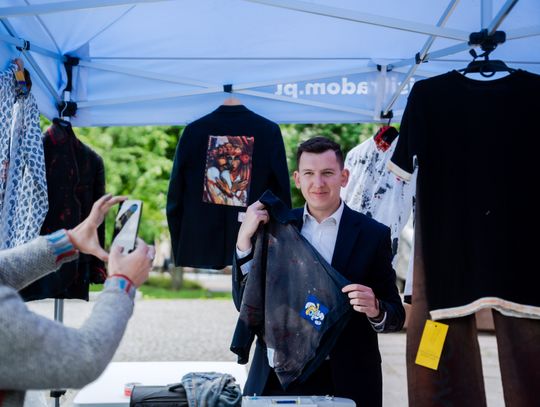 Piknik z okazji Dnia Ochrony Środowiska (zdjęcia)