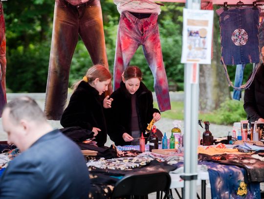 Piknik z okazji Dnia Ochrony Środowiska (zdjęcia)