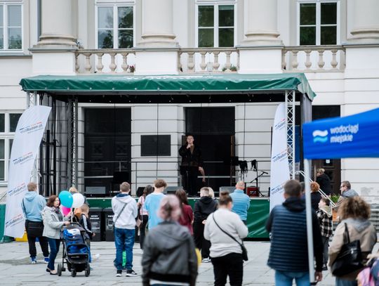 Piknik z okazji Dnia Ochrony Środowiska (zdjęcia)