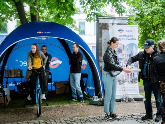 Piknik z okazji Dnia Ochrony Środowiska (zdjęcia)