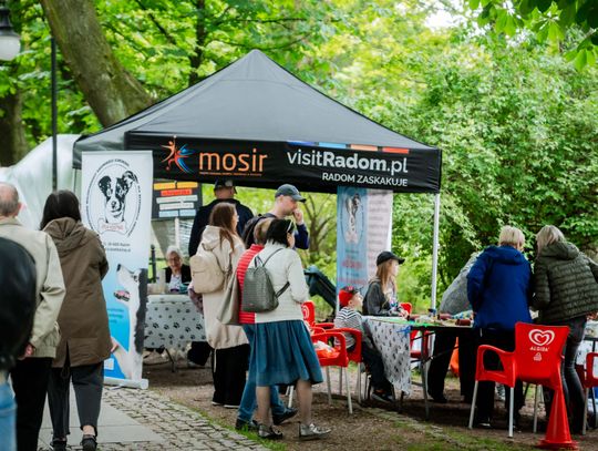 Piknik z okazji Dnia Ochrony Środowiska (zdjęcia)