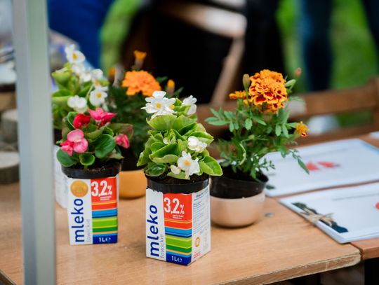 Piknik z okazji Dnia Ochrony Środowiska (zdjęcia)