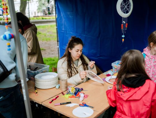 Piknik z okazji Dnia Ochrony Środowiska (zdjęcia)