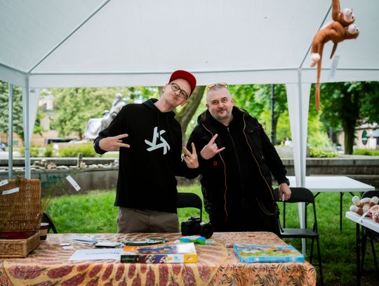 Piknik z okazji Dnia Ochrony Środowiska (zdjęcia)