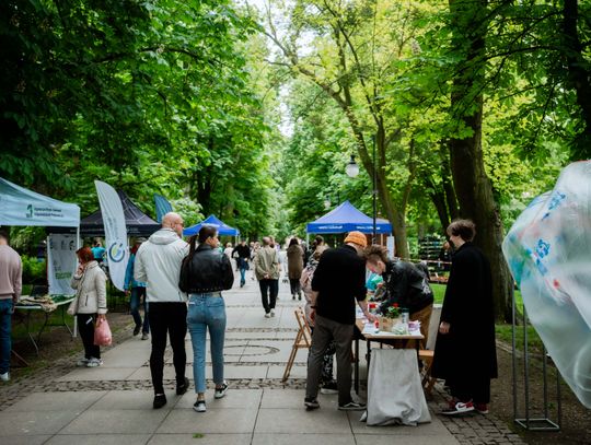 Piknik z okazji Dnia Ochrony Środowiska (zdjęcia)