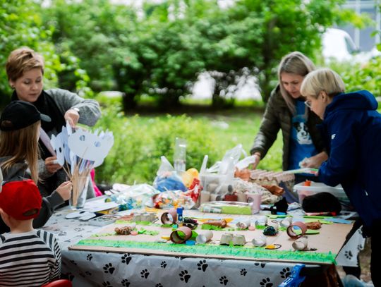 Piknik z okazji Dnia Ochrony Środowiska (zdjęcia)