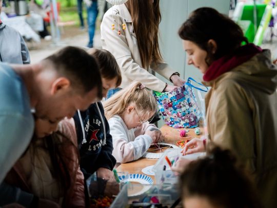 Piknik z okazji Dnia Ochrony Środowiska (zdjęcia)