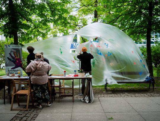 Piknik z okazji Dnia Ochrony Środowiska (zdjęcia)