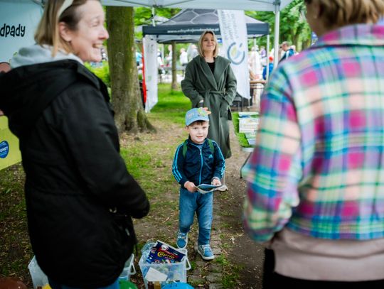 Piknik z okazji Dnia Ochrony Środowiska (zdjęcia)