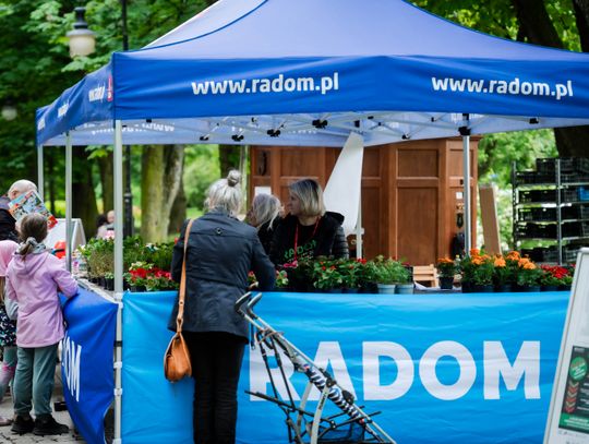 Piknik z okazji Dnia Ochrony Środowiska (zdjęcia)