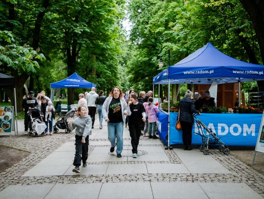 Piknik z okazji Dnia Ochrony Środowiska (zdjęcia)