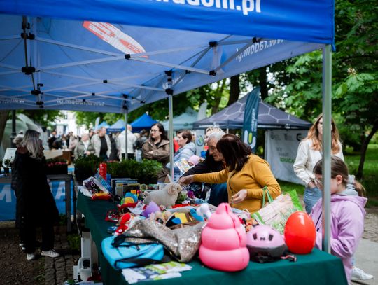 Piknik z okazji Dnia Ochrony Środowiska (zdjęcia)