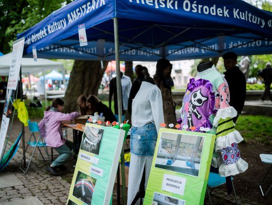 Piknik z okazji Dnia Ochrony Środowiska (zdjęcia)