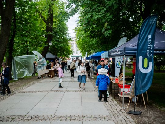 Piknik z okazji Dnia Ochrony Środowiska (zdjęcia)