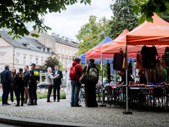 Piknik z okazji Dnia Ochrony Środowiska (zdjęcia)
