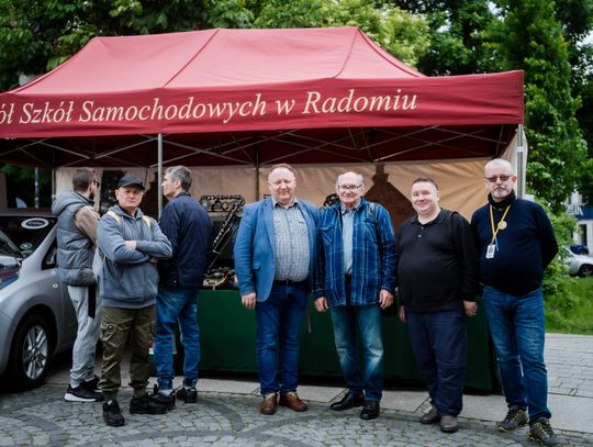 Piknik z okazji Dnia Ochrony Środowiska (zdjęcia)