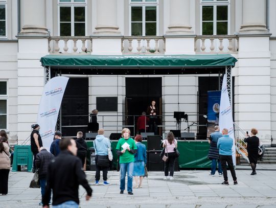 Piknik z okazji Dnia Ochrony Środowiska (zdjęcia)