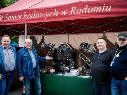 Piknik z okazji Dnia Ochrony Środowiska (zdjęcia)