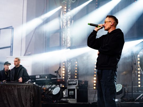 Radomalia 2025 - Koncert Kali (zdjęcia)