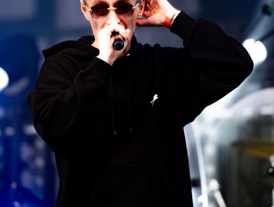 Radomalia 2025 - Koncert Kali (zdjęcia)