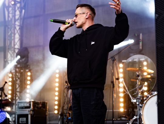 Radomalia 2025 - Koncert Kali (zdjęcia)