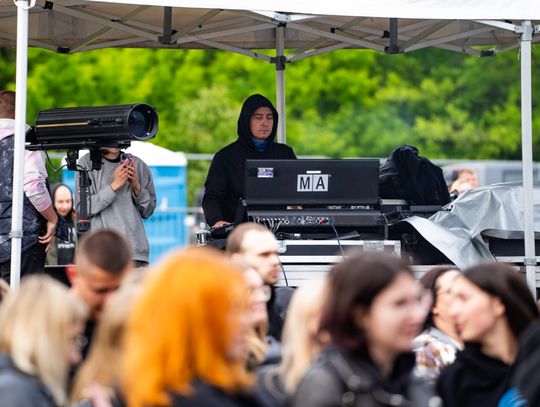 Radomalia 2025 - Koncert Kali (zdjęcia)