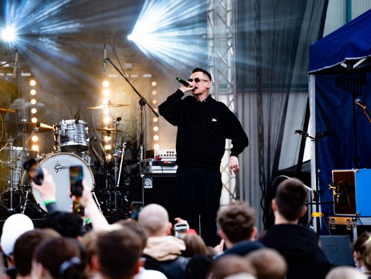 Radomalia 2025 - Koncert Kali (zdjęcia)