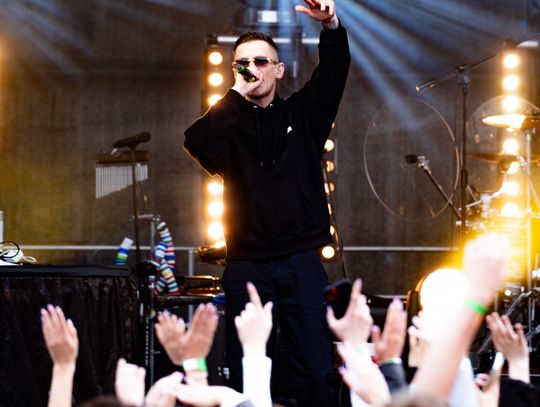 Radomalia 2025 - Koncert Kali (zdjęcia)