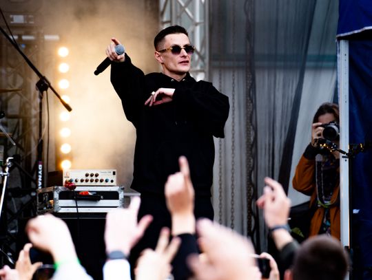 Radomalia 2025 - Koncert Kali (zdjęcia)