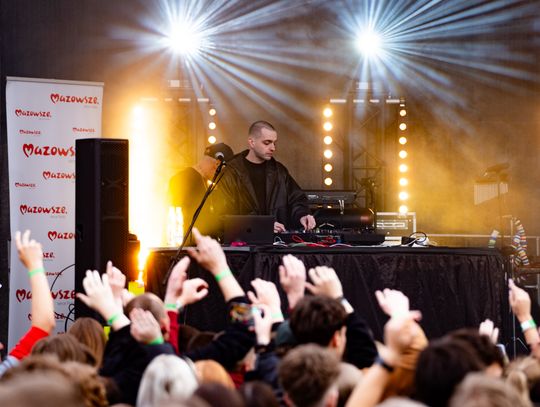 Radomalia 2025 - Koncert Kali (zdjęcia)