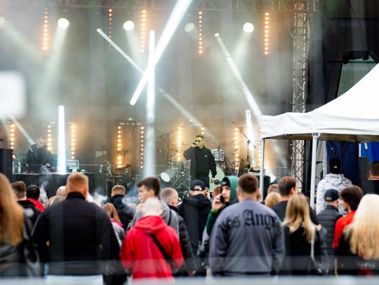 Radomalia 2025 - Koncert Kali (zdjęcia)