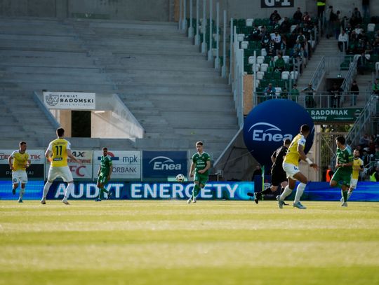 Radomiak Radom - Motor Lublin (zdjęcia)