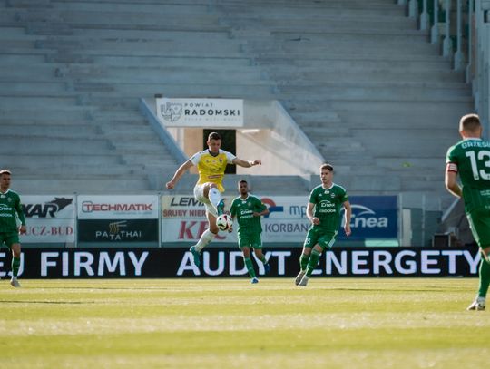 Radomiak Radom - Motor Lublin (zdjęcia)