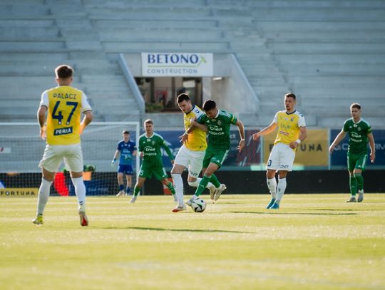 Radomiak Radom - Motor Lublin (zdjęcia)