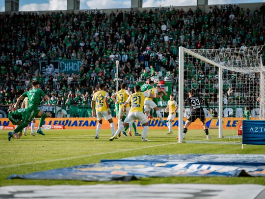 Radomiak Radom - Motor Lublin (zdjęcia)