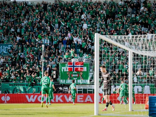 Radomiak Radom - Motor Lublin (zdjęcia)