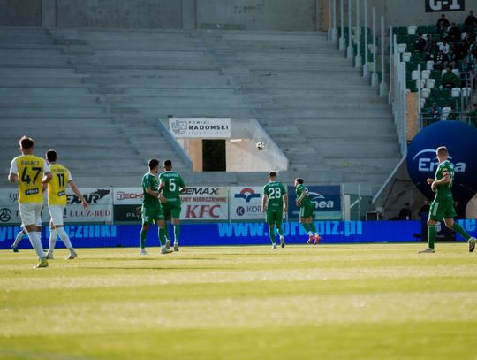 Radomiak Radom - Motor Lublin (zdjęcia)