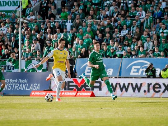 Radomiak Radom - Motor Lublin (zdjęcia)