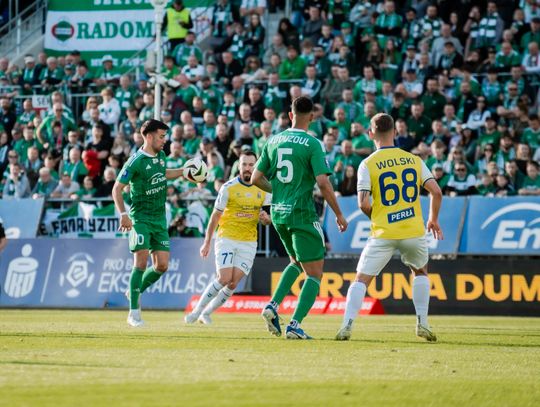 Radomiak Radom - Motor Lublin (zdjęcia)