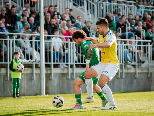 Radomiak Radom - Motor Lublin (zdjęcia)